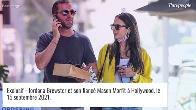 Jordana Brewster : La star de Fast and Furious fiancée, un an après sa demande de divorce