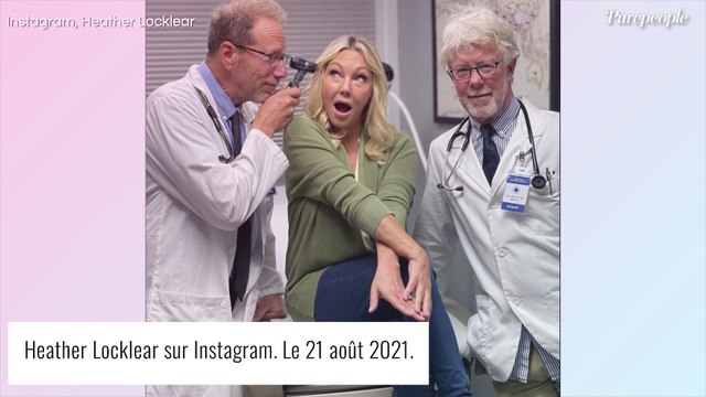 Heather Locklear méconnaissable : la comédienne transformée par la chirurgie