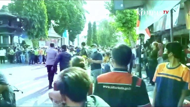 Ucapkan Terima Kasih, Jokowi: Kalo Gak Ada Pak Suroto, Gak Ngerti Kita