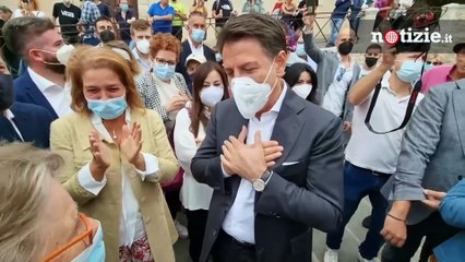 Conte riceve i complimenti di una cittadina americana: "Grazie per ciò che ha fatto in pandemia"
