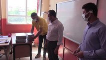 KAHRAMANMARAŞ  - Elbistan Belediyesinden eğitime destek