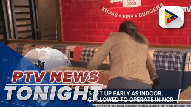 Biz establishments allowed to operate under new alert level system in NCR inspected