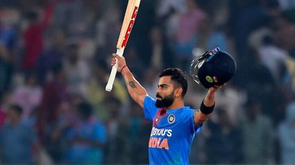 Why Virat Kohli is stepping down as team India's T20I captain?