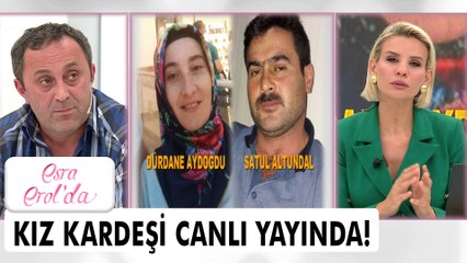 İsmail Bey'in asıl isteği ne? - Esra Erol'da 12 Eylül 2021