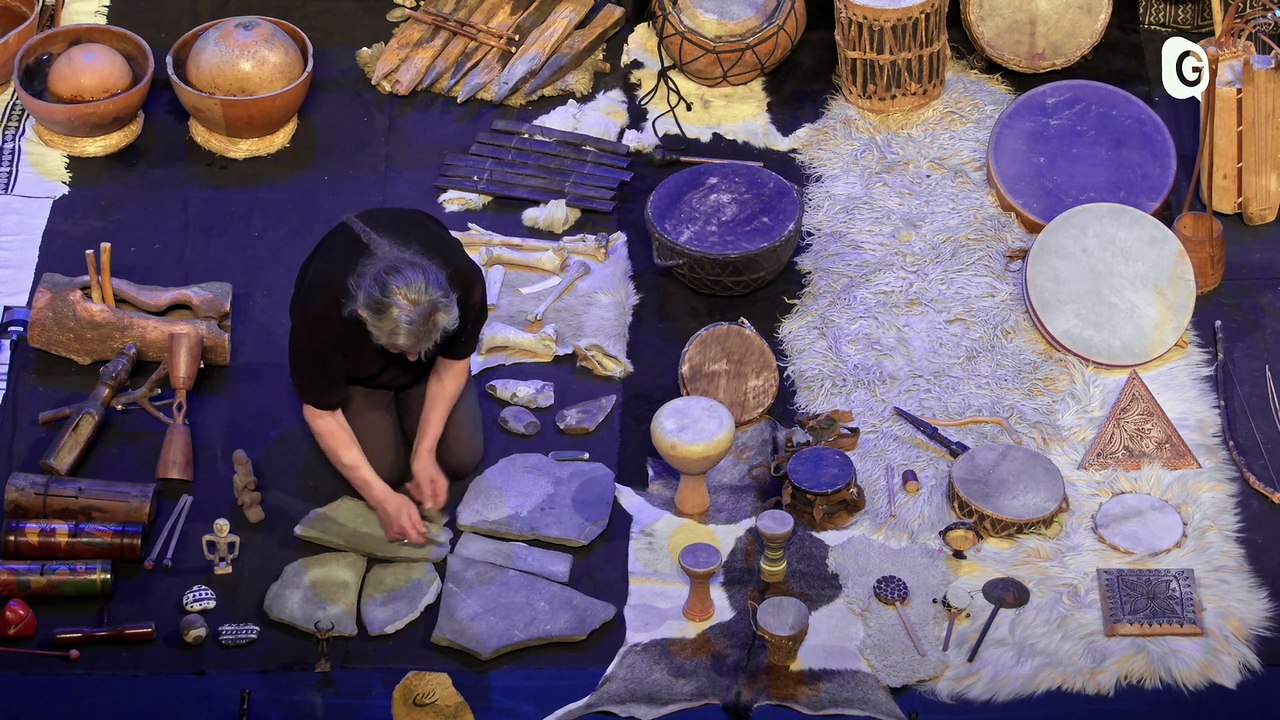 Spectacle - VOUS AVEZ DIT PRIMITIFS ?