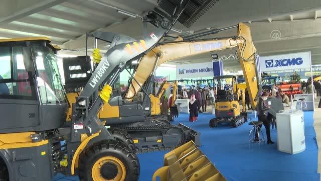 Agrotec Tarım Fuarı ile Ankara Gölbaşı Fuar ve Kurban Alanı açıldı