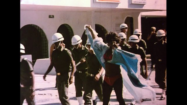 El film justifica los medios - Tráiler oficial