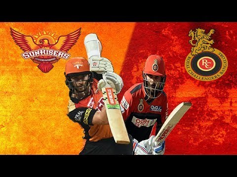 IPL 2019, RCB vs SRH: हार की हैट्रिक से बच पाएँगे विराट, Virat Kohli, David Warner, Kane Williamson