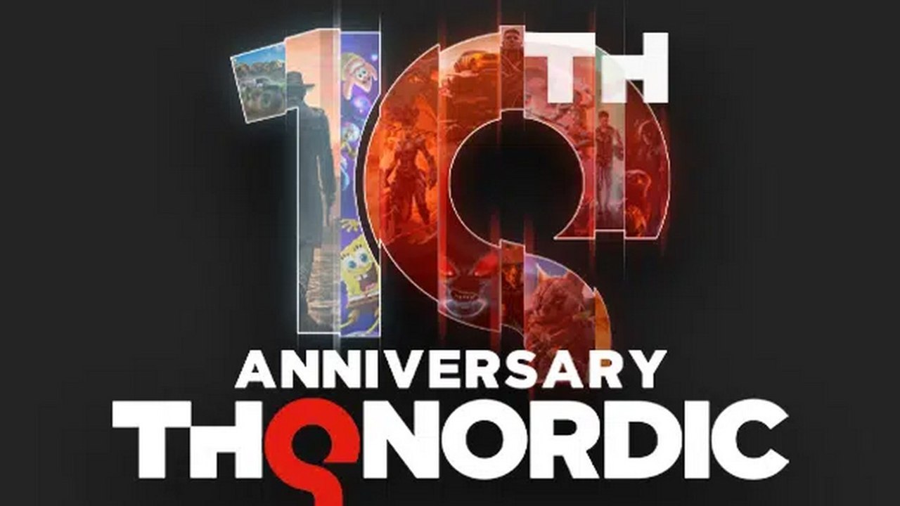 THQ Nordic 10th Anniversary Sale