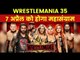 WWE Wrestlemania 35: Start time, match dates & Star Players