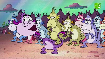 ماذا فعلت القرود بشمشون؟