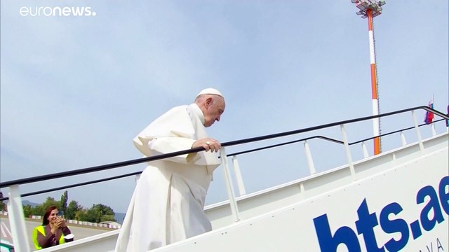 Папа Франциск вновь высказался об абортах и гей-союзах