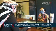 Delapan Bulan Tidak Beroperasi, Bioskop di Kota Malang Dibuka Lagi