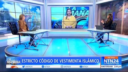 ¿Por qué las mujeres cubren sus cuerpos en Afganistán?