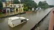 Lucknow: Heavy rain wreaks havoc, several areas waterlogged