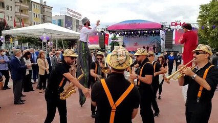 SAFRANBOLU'DA EN İYİ RESTORE EDİLEN EVE PLAKET ÇAKILDI