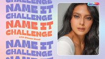 Kapuso Exclusives: Bianca Umali, may ibinunyag sa ‘Name It Challenge’!?