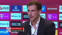 Goretzka: 
