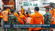 3 Jenazah dan Kotak Hitam Pesawat Rimbun Air Ditemukan, Operasi SAR Selesai