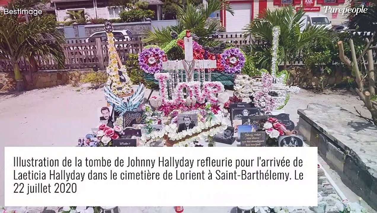 Laeticia Hallyday et Jalil Lespert jugés irrespectueux envers Johnny ? "Je les trouve injustes"