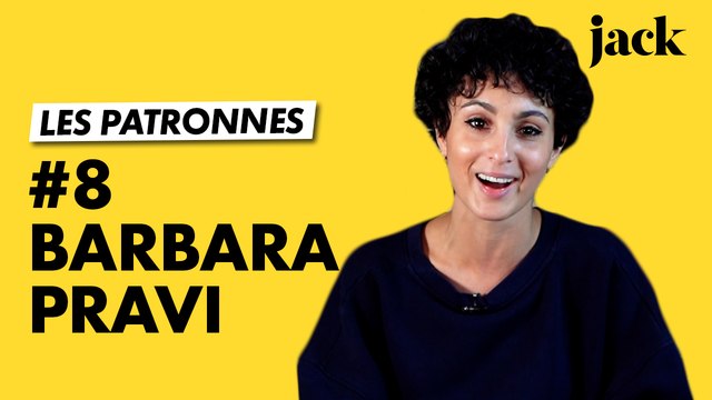 Barbara Pravi : Une femme qui fait sa place, elle est encore plus forte qu'un mec !