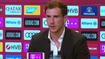 Goretzka: 