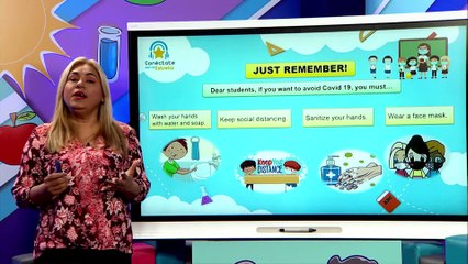 Primaria | Inglés 16-09-2021 P1