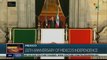 Mexican President celebrates 211th anniversary of Independence Day