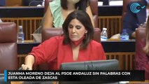 Juanma Moreno deja al PSOE Andaluz sin palabras con esta oleada de zascas