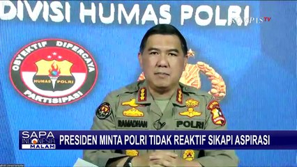 Humas Gejayan Memanggil: Polisi Tidak Jauh Berbeda dengan Partai Politik