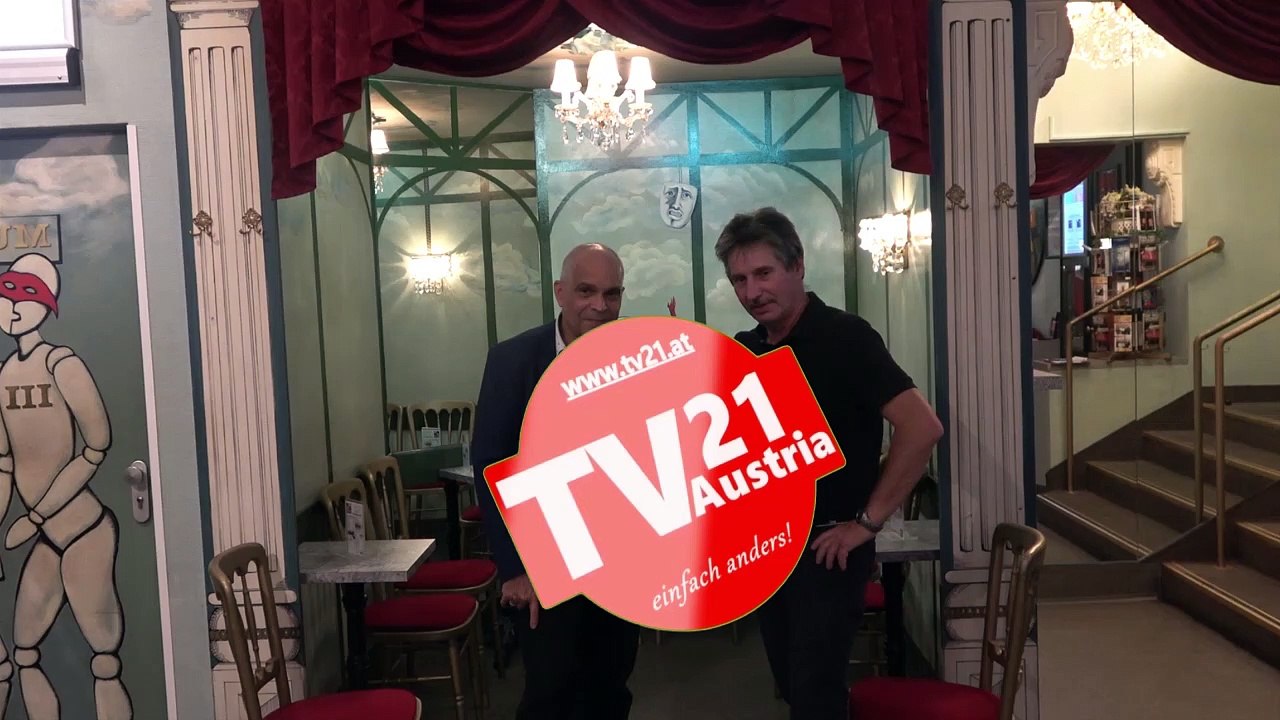 Was gibt es Neues im Theater Center Forum | Dir. Stafan Mras