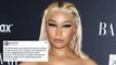 Nicki Minaj Claps Back After White House Denies It Offered A Visit!