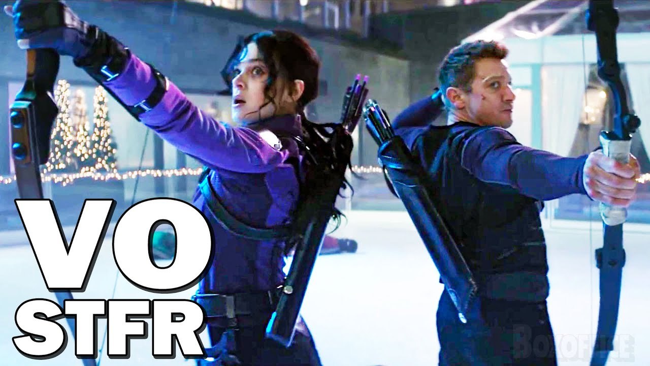 HAWKEYE Bande Annonce