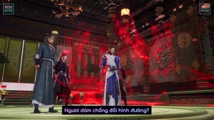 Tuyệt Thế Võ Thần Tập 97 Vietsub Thuyết Minh | Aikon Youtune