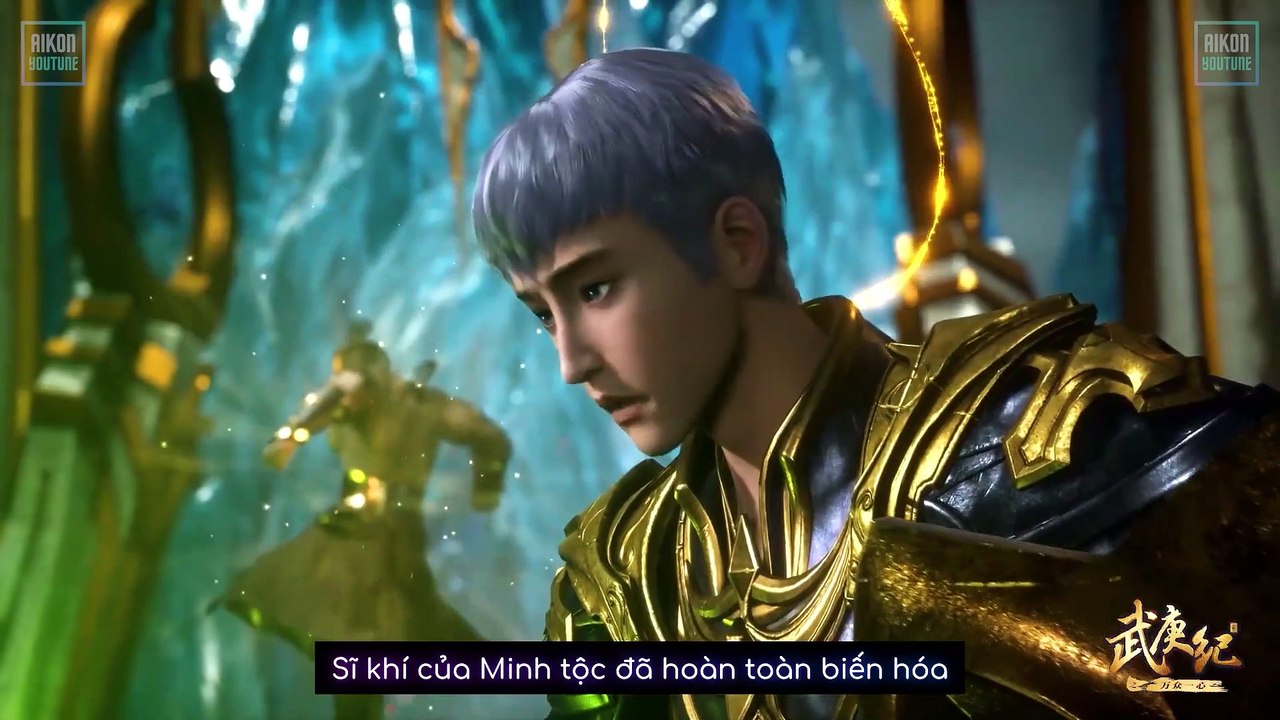 Vũ Canh Kỷ Phần 4 Tập 10 Vietsub Thuyết Minh | Aikon Youtune