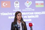 Türkiye Gençlik Birliği ve Azerbaycan Islahatçı Gençlik Birliği arasında kardeşlik ve işbirliği anlaşması imzalandı