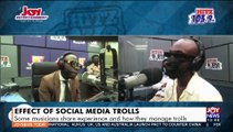 Effect of Social Media Trolls: Some musicians share experiences and how they manage trolls (16-9-21)