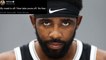 Kyrie Irving Responds After Social Media Erupts Over Him Seemingly Coming Out As An Anti-Masker