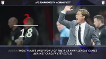 5 Things - Bournemouth look for rare win at Cardiff