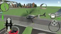 Helicopter Flight Stunt- Honda Civic Driving Challenge Game - Android Gameplay