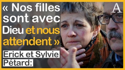 Ils ont perdu leurs filles le 13 novembre 2015 et témoignent de leur foi renouvelée