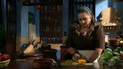 Novela  A que Não Podia Amar  Capítulo   02