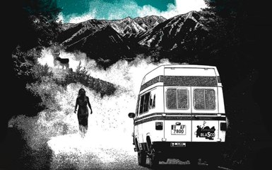 La Pasajera  (2021) - tráiler