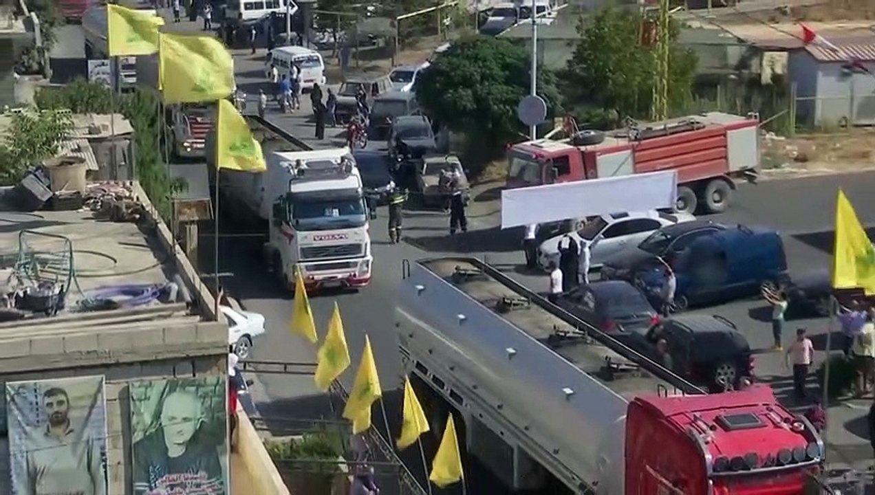 Hilfe aus dem Iran