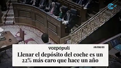 El vídeo del PP que restriega a Sánchez lo que decía de Rajoy por la luz- "Sale muy caro a los españoles"