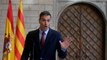 Aragonès no se baja del referéndum y Sánchez le ofrece negociar «sin prisas ni plazos»