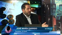 José M. Garrido: No debemos echar la culpa al Gobierno si toma medidas, familias son las que pagan lo malo