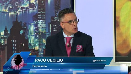Paco Cecilio: La factura de la luz está matando silenciosamente a millones de familias, y dicen que seguirá subiendo