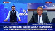 Güneydoğu Anadolu bölgesi için kalkınma ve ihracat seferberliği