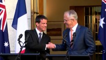 Sous-marins : pourquoi l'Australie vient de rompre « le contrat du siècle » avec la France